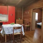 凯朋格意大利酒店 营地 马里纳迪马萨