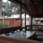 营地 凯朋格意大利酒店 *
