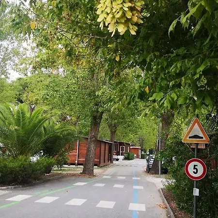 Parque de Campismo Italia Marina di Massa