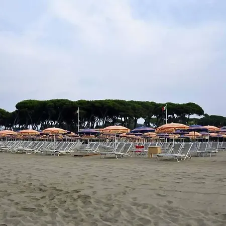 Parque de Campismo Italia Marina di Massa