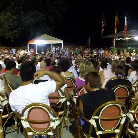 Italia Parque de Campismo Marina di Massa
