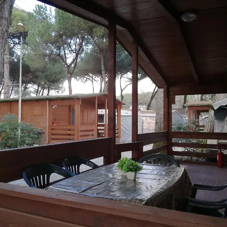 Parque de Campismo Italia *